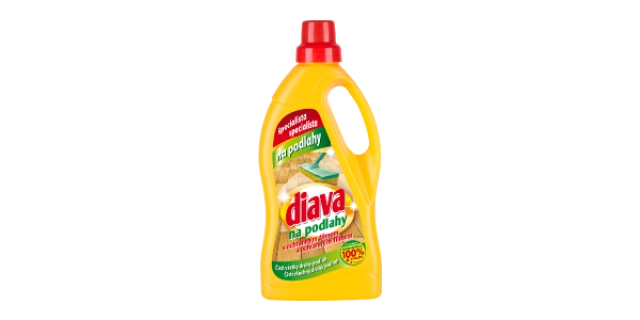 DIAVA na podlahy 750 ml                                                                                                                                                                                                                                   