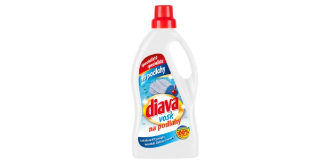 DIAVA vosk na podlahy 750 ml                                                                                                                                                                                                                              