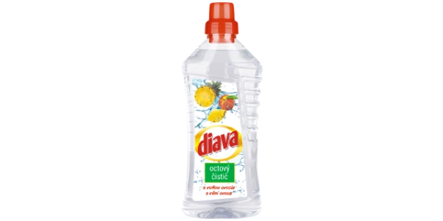 DIAVA octový čistič 990ml                                                                                                                                                                                                                                 