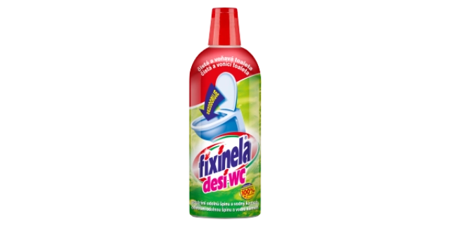 FIXINELA DESI WC 500ml                                                                                                                                                                                                                                    
