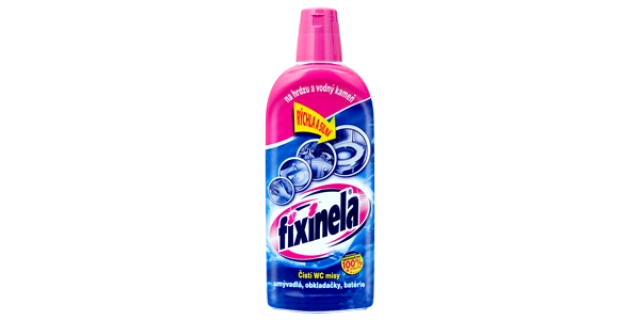 FIXINELA 500 ml                                                                                                                                                                                                                                           