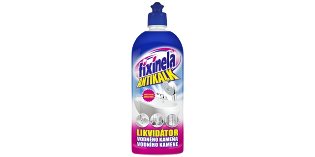 FIXINELA Antikalk 665ml                                                                                                                                                                                                                                   