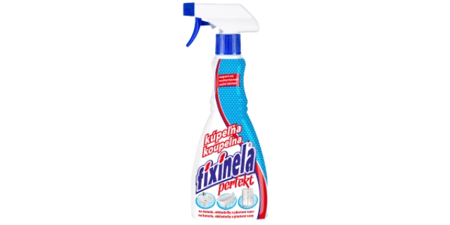 FIXINELA MR koupelna 500 ml                                                                                                                                                                                                                               