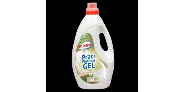 Dr. House gel na praní Marseillské mýdlo (71PD) 4,3 L                                                                                                                                                                                                     