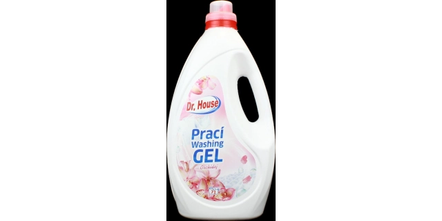 Dr. House gel na praní Orchidea (71PD) 4,3 L                                                                                                                                                                                                              