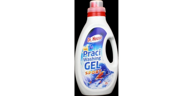 Dr. House gel na praní Sport 1,5 L (25PD)                                                                                                                                                                                                                 