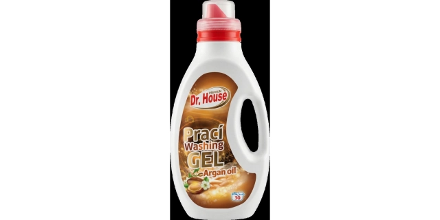 Dr. House PREMIUM gel na praní Argan (30PD) 1,5 L                                                                                                                                                                                                         