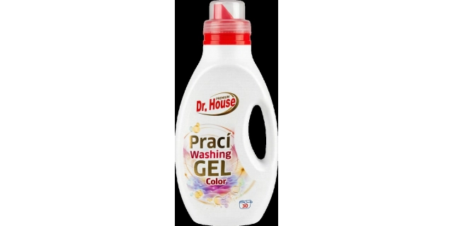 Dr. House PREMIUM gel na praní COLOR (30PD) 1,5 L                                                                                                                                                                                                         