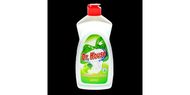 Dr. House na mytí nádobí Apple 500 ml                                                                                                                                                                                                                     