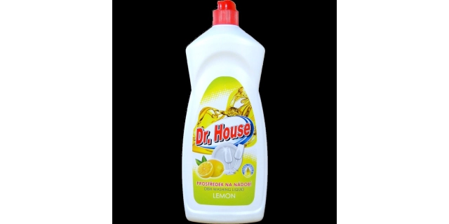 Dr. House na mytí nádobí Lemon 1 L                                                                                                                                                                                                                        