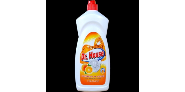 Dr. House na mytí nádobí Orange 1 L                                                                                                                                                                                                                       