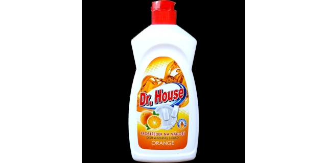 Dr. House na mytí nádobí Orange 500 ml                                                                                                                                                                                                                    