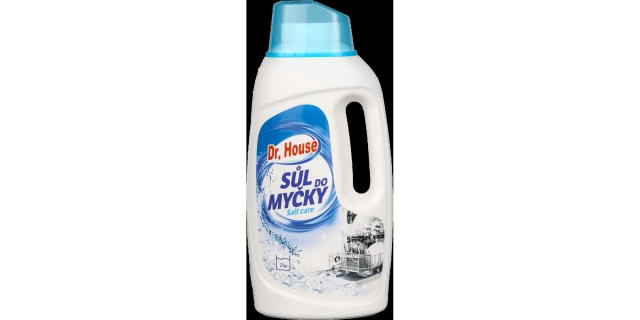 Dr. House sůl do myčky 2 kg                                                                                                                                                                                                                               
