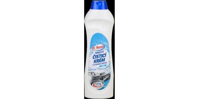 Dr. House tekutý čistící krém Activ 500 ml                                                                                                                                                                                                                