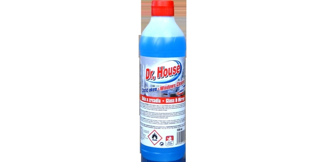 Dr. House čistič oken 500 ml                                                                                                                                                                                                                              