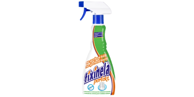 FIXINELA MR sprchové kouty 500 ml                                                                                                                                                                                                                         