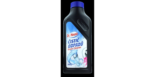 Dr. House čistič odpadů 500 g                                                                                                                                                                                                                             
