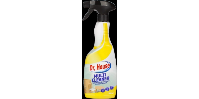 Dr. House Multicleaner na dřevěné povrchy v rozprašovači 500 ml                                                                                                                                                                                           