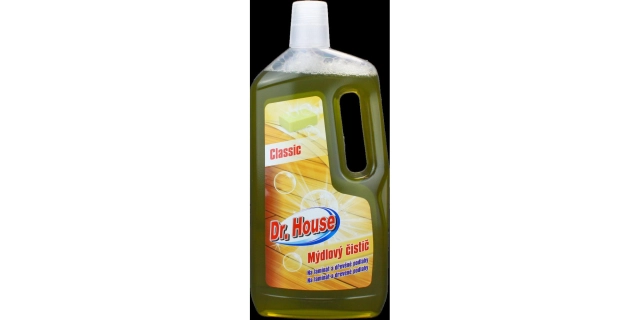 Dr. House mýdlový čistič Classic 1 L                                                                                                                                                                                                                      