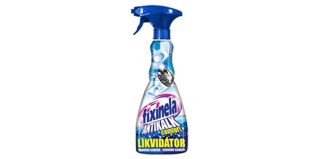 FIXINELA MR COMFORT Antikalk 500ml                                                                                                                                                                                                                        