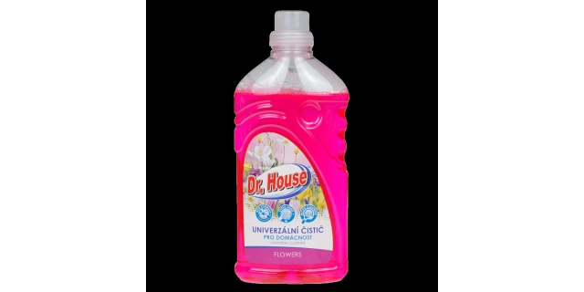 Dr. House univerzální čisticí prostředek Flowers 1,1 L                                                                                                                                                                                                    