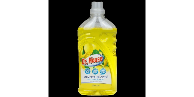 Dr. House univerzální čisticí prostředek Lemon 1,1 L                                                                                                                                                                                                      