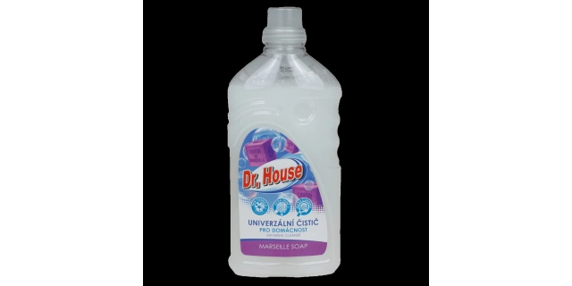 Dr. House univerzální čistící prostředek Marseillské mýdlo 1,1 L                                                                                                                                                                                          