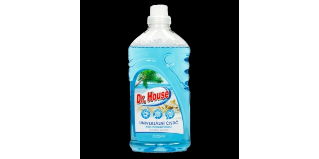 Dr. House univerzální čisticí prostředek Ocean 1,1 L                                                                                                                                                                                                      