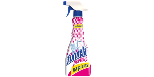 FIXINELA MR plasty 500ml                                                                                                                                                                                                                                  