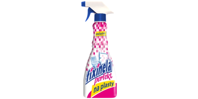 FIXINELA MR plasty 500ml                                                                                                                                                                                                                                  