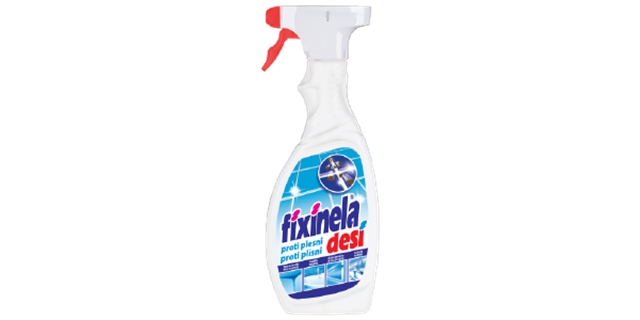 FIXINELA DESI proti plísni MR 500ml                                                                                                                                                                                                                       