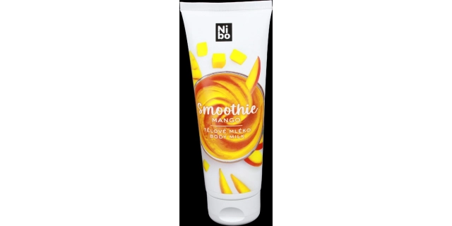 NIBO tělové mléko Mango 250 ml                                                                                                                                                                                                                            
