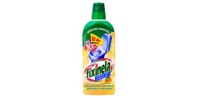 FIXINELA s vůní 500 ml                                                                                                                                                                                                                                    