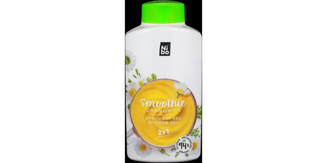 NIBO dámský Smoothie 2v1 Chamomile 500 ml                                                                                                                                                                                                                 