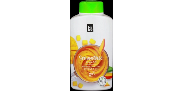 NIBO dámský Smoothie 2v1 Mango 500 ml                                                                                                                                                                                                                     
