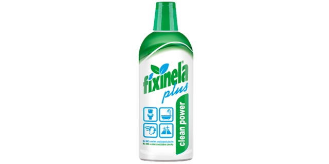 FIXINELA Plus Clean Power 500ml                                                                                                                                                                                                                           