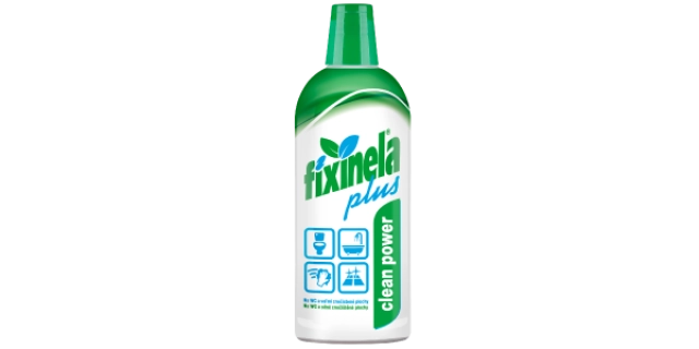 FIXINELA Plus Clean Power 500ml                                                                                                                                                                                                                           