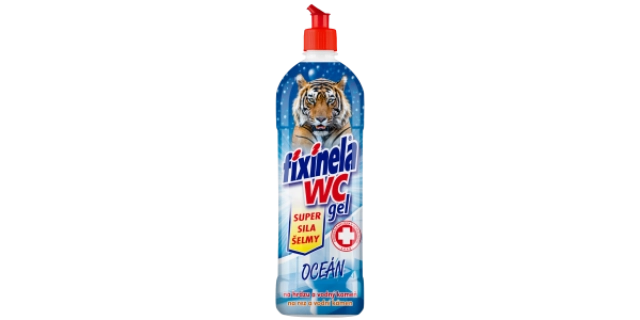FIXINELA WC 750ml OCEÁN                                                                                                                                                                                                                                   