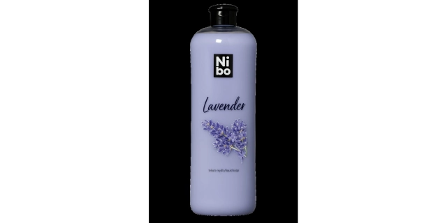 NIBO tekuté mýdlo Lavender 1 L                                                                                                                                                                                                                            