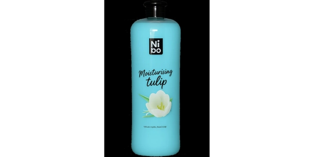 NIBO tekuté mýdlo Moisturising tulip 1 L                                                                                                                                                                                                                  