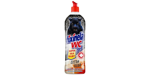 FIXINELA WC 750 ml EXTRA SILNÁ                                                                                                                                                                                                                            