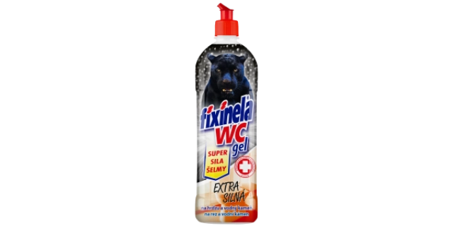 FIXINELA WC 750 ml EXTRA SILNÁ                                                                                                                                                                                                                            