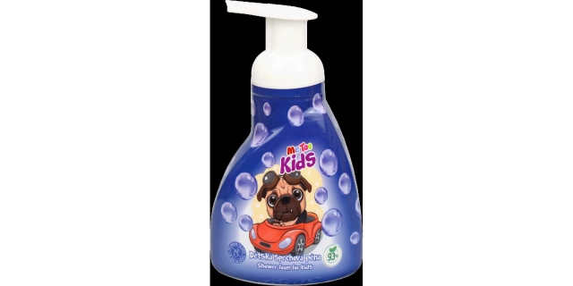ME TOO kids sprchová pěna Bulldog 300 ml                                                                                                                                                                                                                  