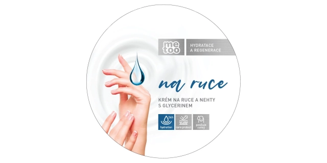 Krém Me TOO na ruce 200 ml                                                                                                                                                                                                                                