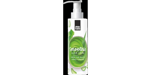 Me TOO krém na RUCE Aloe vera 200 ml                                                                                                                                                                                                                      