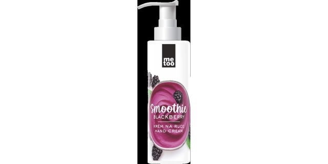 Me TOO krém na RUCE Blackberry 200 ml                                                                                                                                                                                                                     
