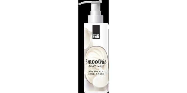 Me TOO krém na RUCE Goat Milk 200 ml                                                                                                                                                                                                                      