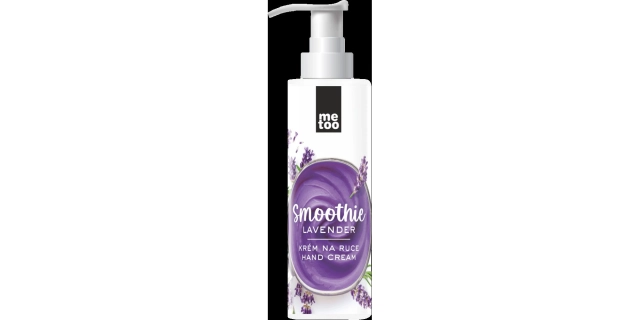 Me TOO krém na RUCE Lavender 200 ml                                                                                                                                                                                                                       