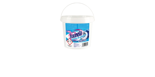 FIXINELA tablety do pisoárů Oceán 1kg                                                                                                                                                                                                                     