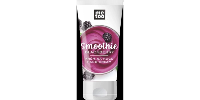 NIBO krém na RUCE MALÝ Blackberry 50 ml                                                                                                                                                                                                                   